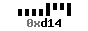 0xd14.id badge